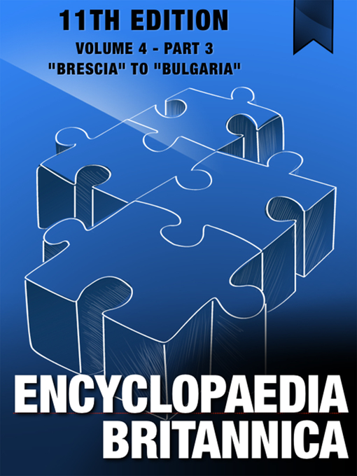 Title details for Encyclopaedia Britannica by Various Authors - Available